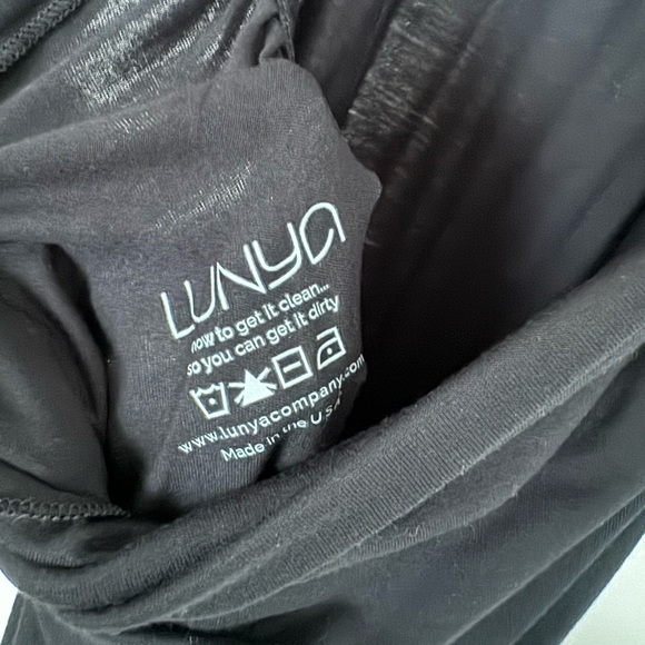 Lunya black maxi dress - Picture 4 of 4